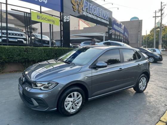 VOLKSWAGEN POLO 1.0 170 TSI SENSE AUTOMÁTICO